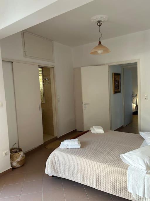 Fotini'S Apartment Naxos City Exterior photo