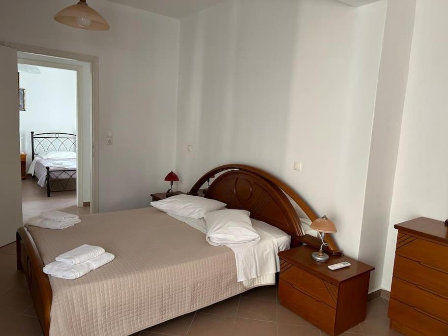 Fotini'S Apartment Naxos City Exterior photo