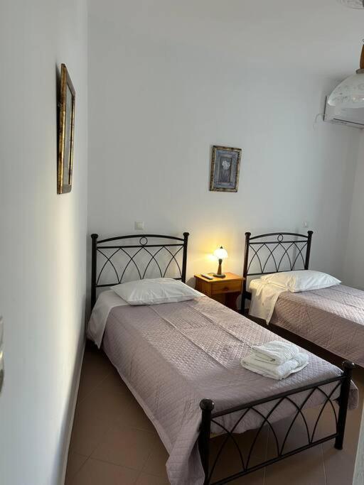 Fotini'S Apartment Naxos City Exterior photo