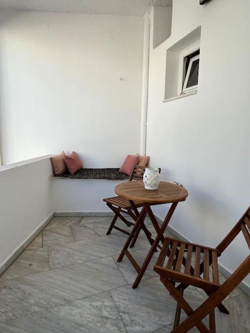 Fotini'S Apartment Naxos City Exterior photo