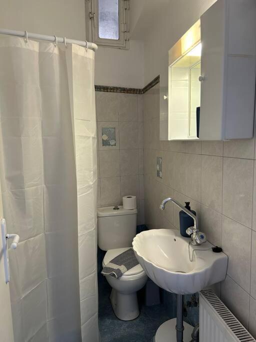 Fotini'S Apartment Naxos City Exterior photo