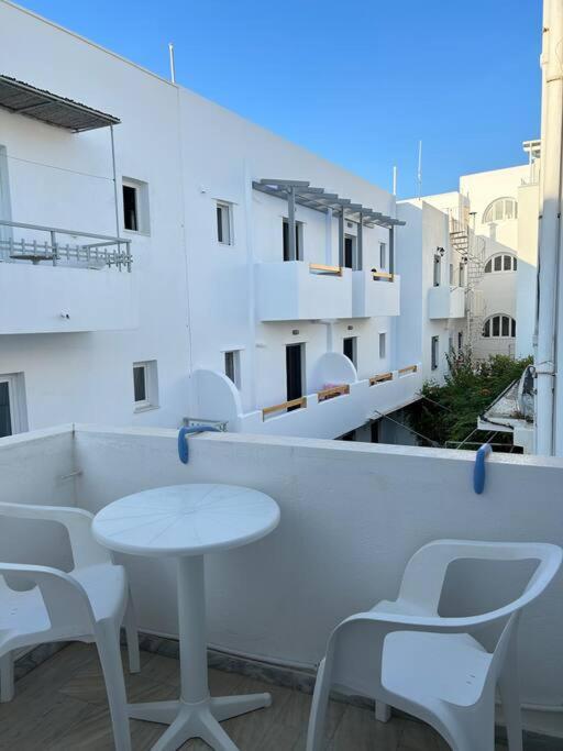 Fotini'S Apartment Naxos City Exterior photo