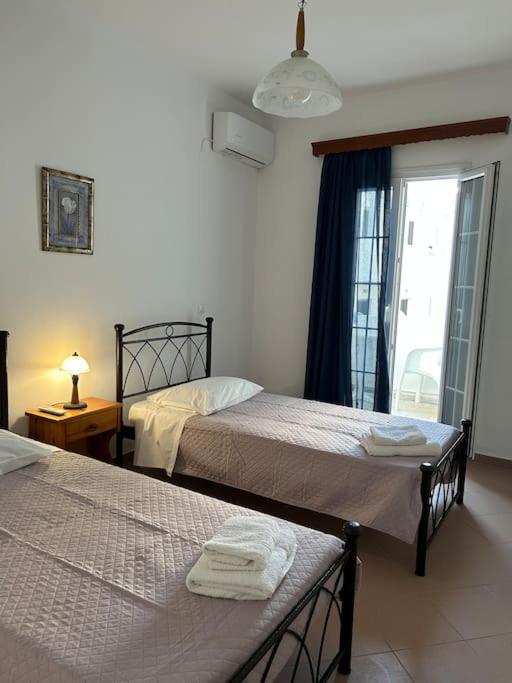 Fotini'S Apartment Naxos City Exterior photo