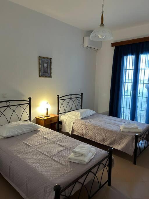 Fotini'S Apartment Naxos City Exterior photo
