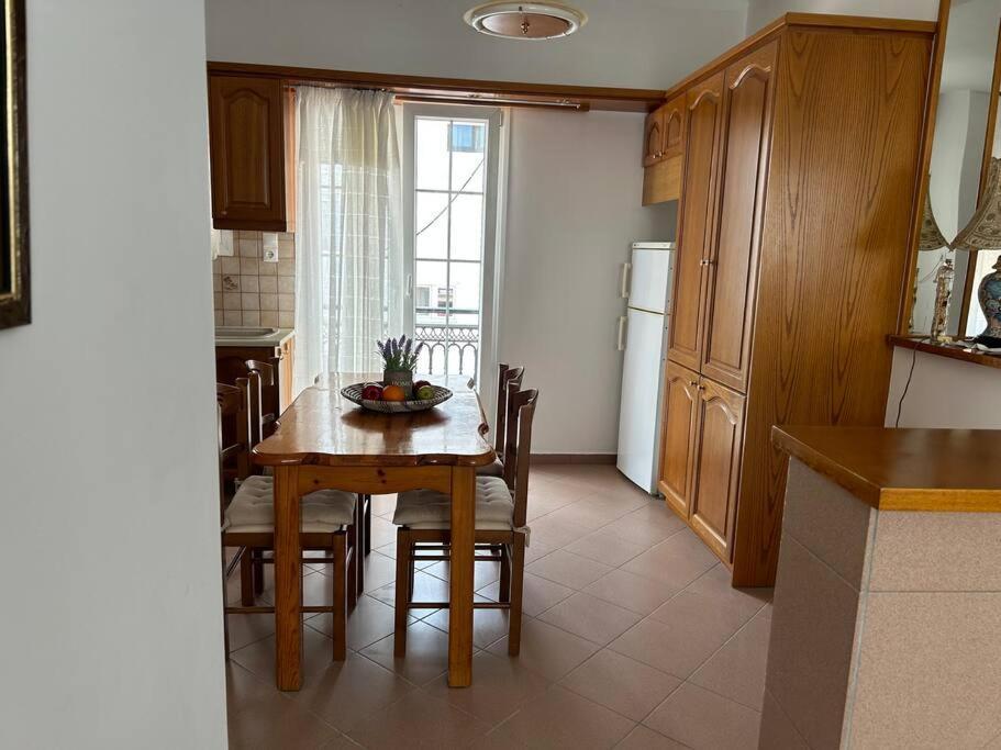 Fotini'S Apartment Naxos City Exterior photo