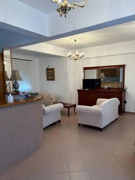 Fotini'S Apartment Naxos City Exterior photo