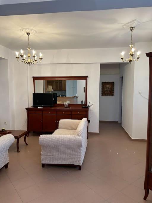 Fotini'S Apartment Naxos City Exterior photo