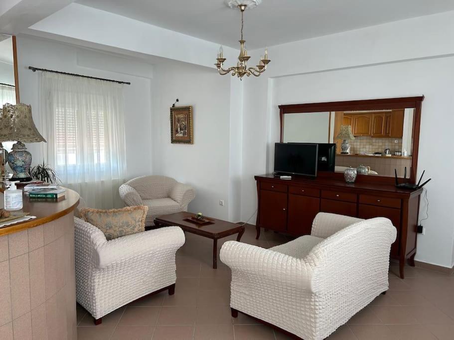 Fotini'S Apartment Naxos City Exterior photo