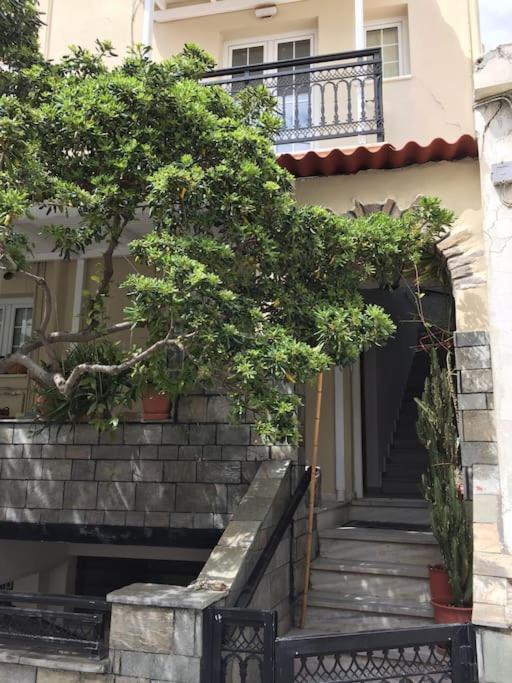 Fotini'S Apartment Naxos City Exterior photo