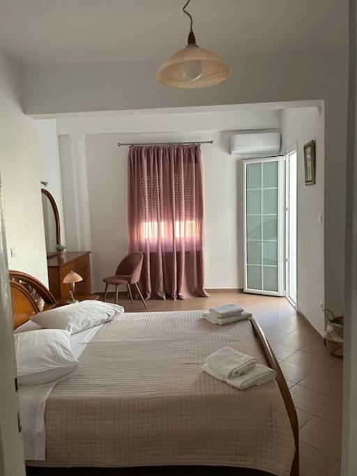 Fotini'S Apartment Naxos City Exterior photo