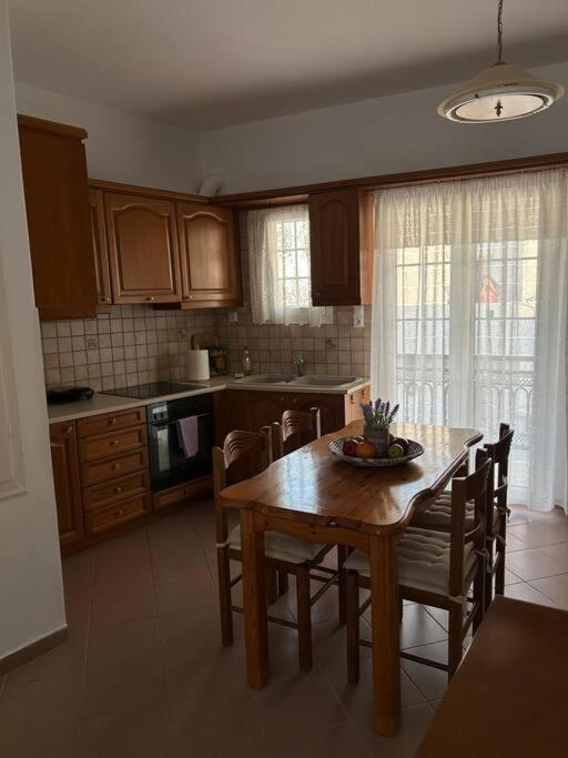 Fotini'S Apartment Naxos City Exterior photo