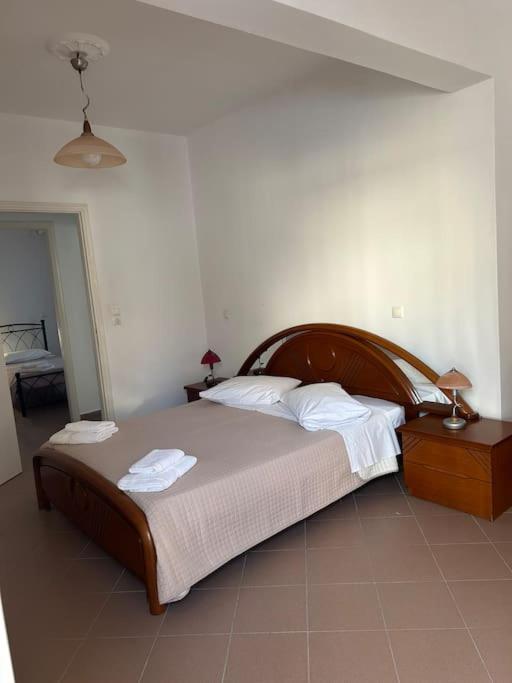 Fotini'S Apartment Naxos City Exterior photo